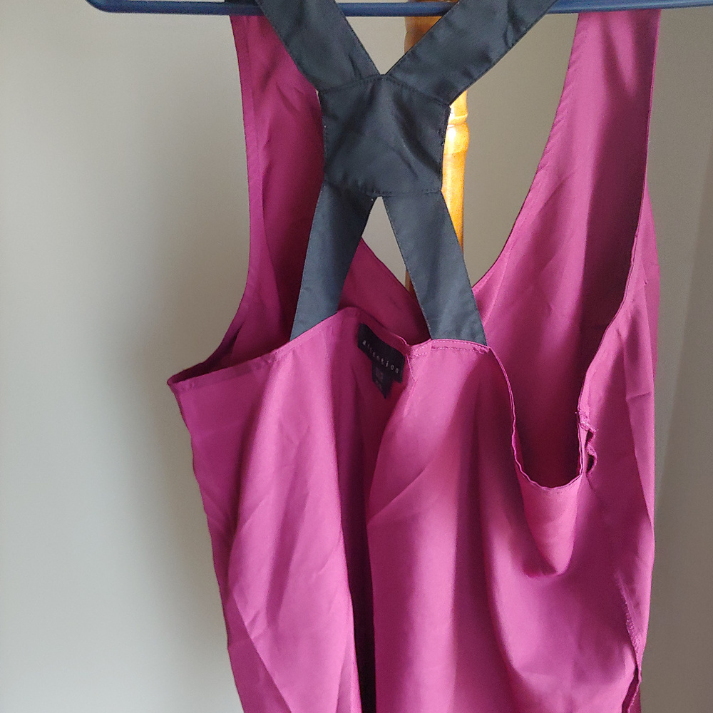 attention Racerback Tank - Picture 4 of 5